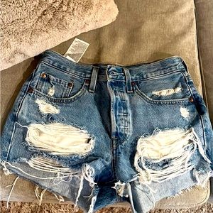Levi’s Size w26 Thrasher 501 Shorts
